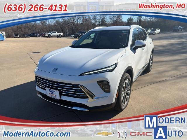 2026 Buick Envision Preferred