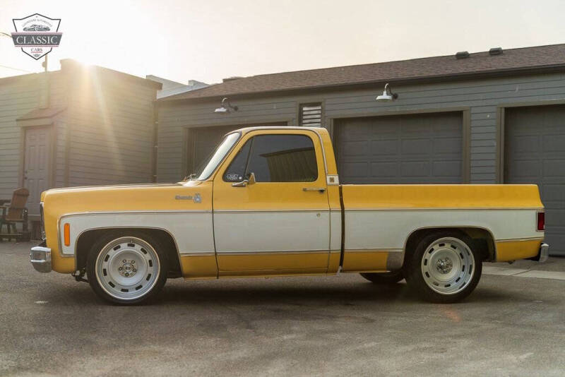 1977 Chevrolet C10