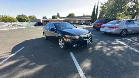 2011 Acura TSX