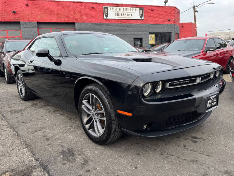 2018 Dodge Challenger GT