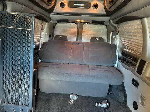 2018 GMC Savana 2500