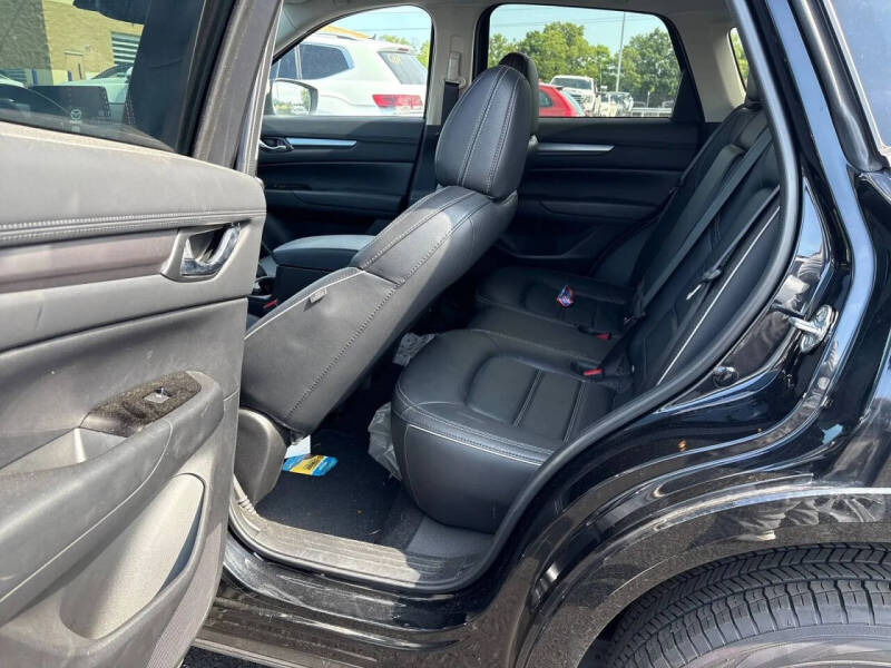 2025 Mazda CX-5 2.5 S Preferred