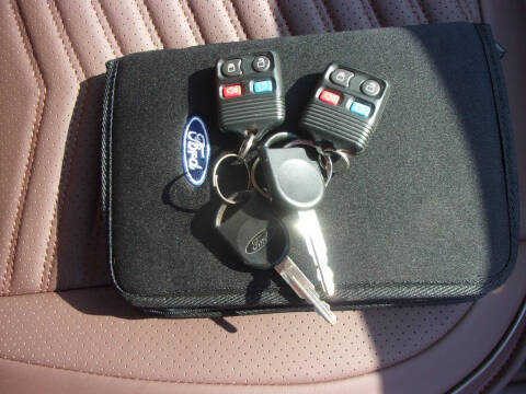 2010 Ford Focus SEL