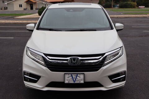2018 Honda Odyssey Touring