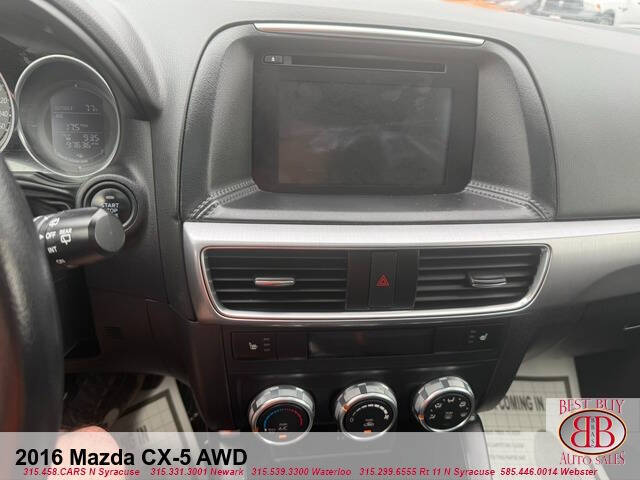 2016 Mazda CX-5