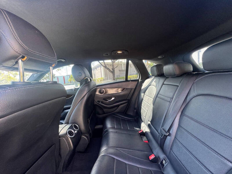 2020 Mercedes-Benz GLC GLC 300