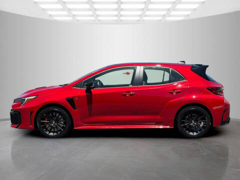 2025 Toyota GR Corolla Premium Plus