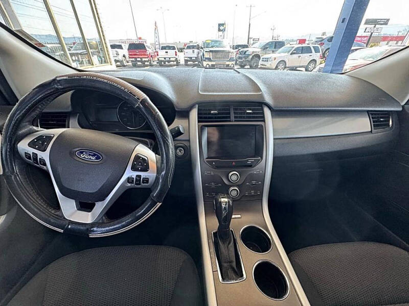 2014 Ford Edge SEL