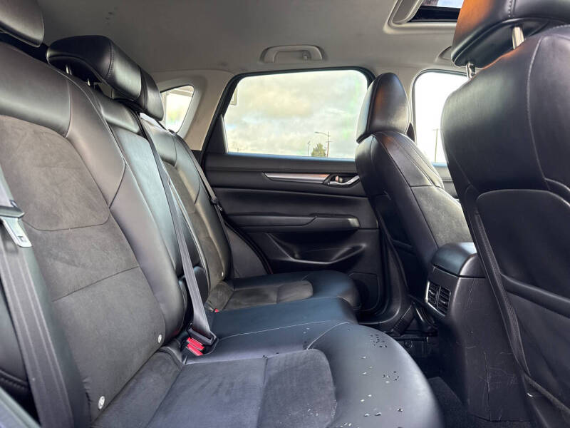 2017 Mazda CX-5 Touring