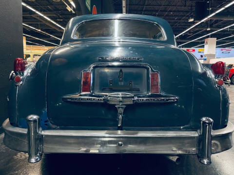 1949 Chrysler Windsor