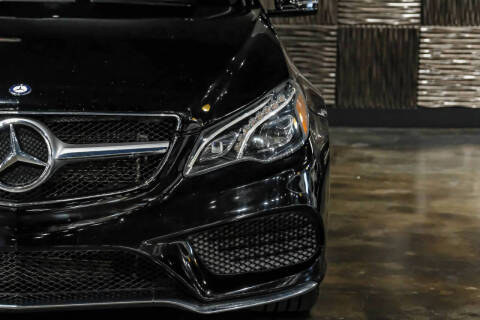 2014 Mercedes-Benz E-Class E 550