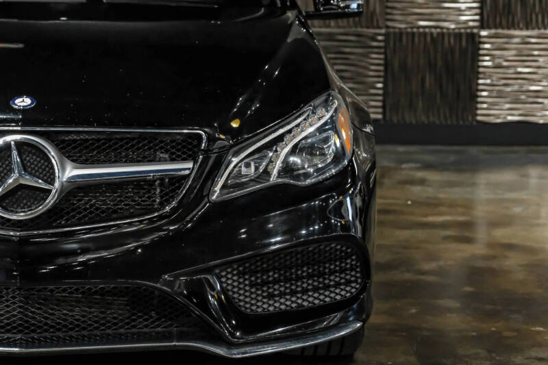2014 Mercedes-Benz E-Class E 550