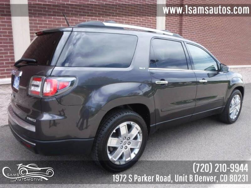 2017 GMC Acadia Limited