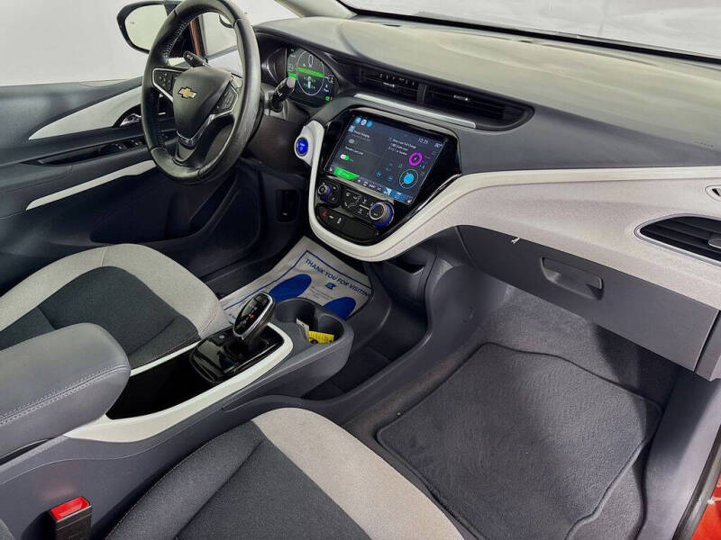 2020 Chevrolet Bolt EV LT