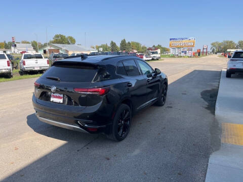 2022 Buick Envision Preferred