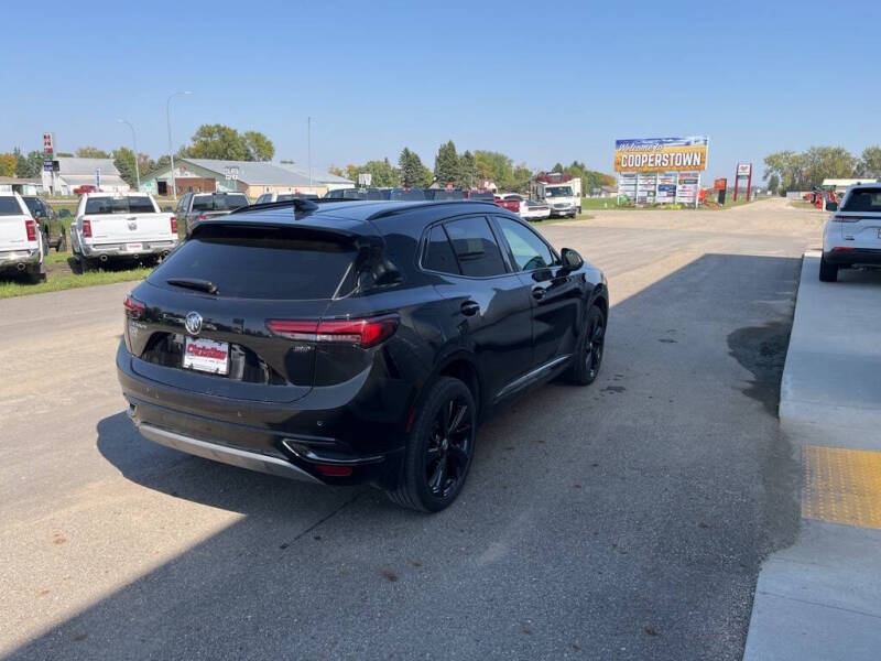 2022 Buick Envision Preferred