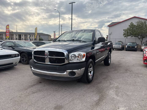 2007 Dodge Ram 1500 ST