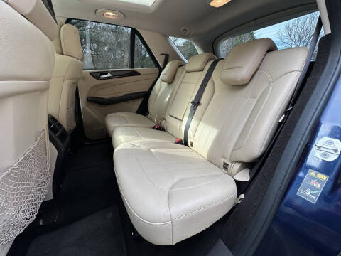 2016 Mercedes-Benz GLE GLE 350 4MATIC