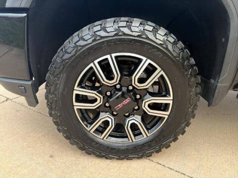 2022 GMC Sierra 2500HD