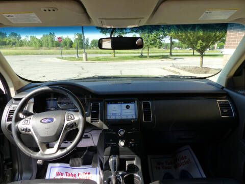 2019 Ford Flex SEL