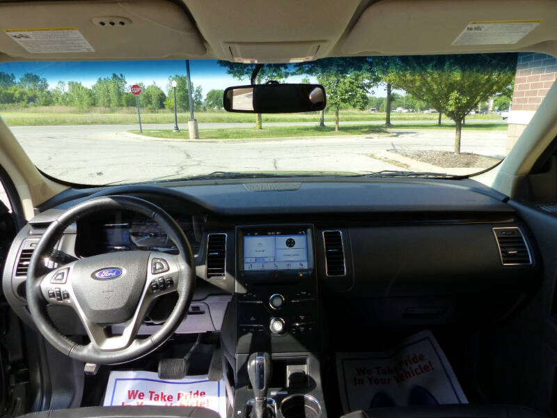 2019 Ford Flex SEL