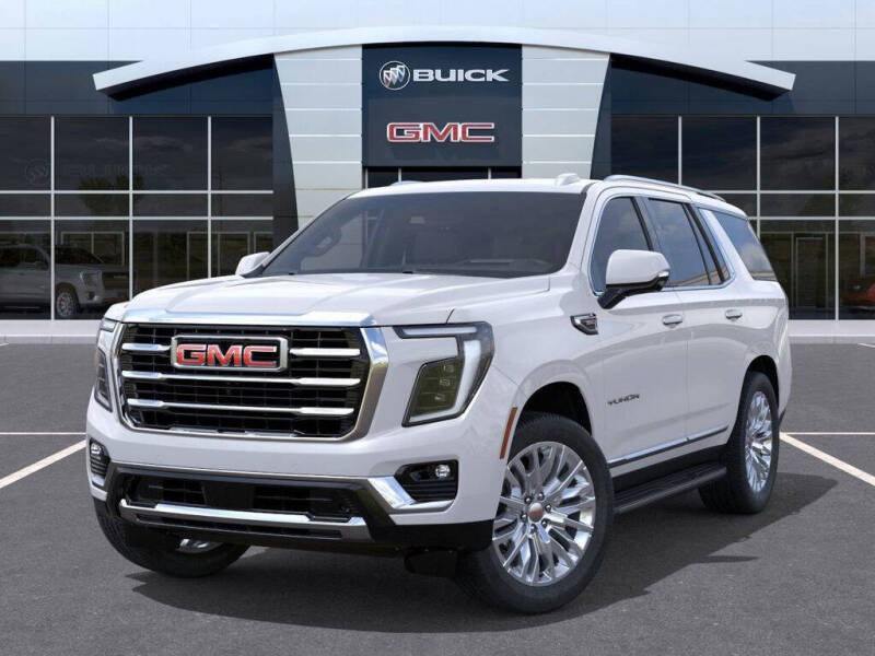 2025 GMC Yukon Elevation