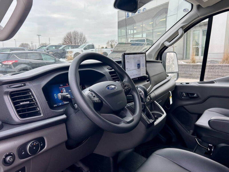 2026 Ford Transit