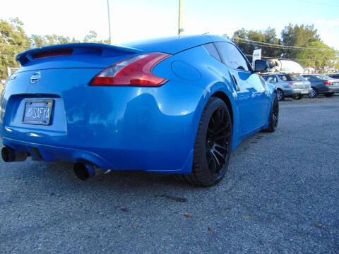2010 Nissan 370Z