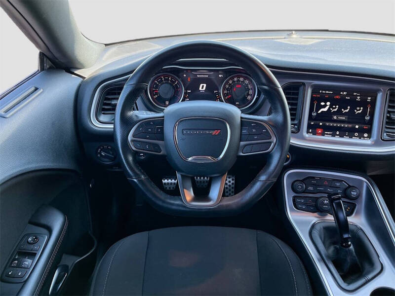 2020 Dodge Challenger