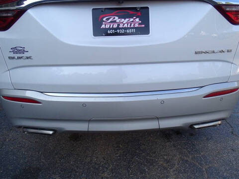 2018 Buick Enclave Essence