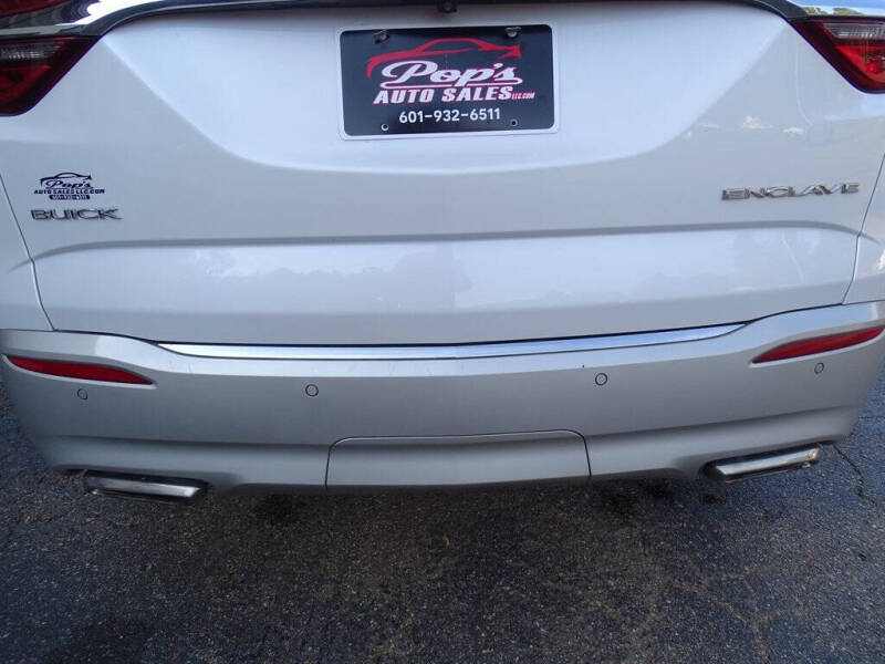 2018 Buick Enclave Essence