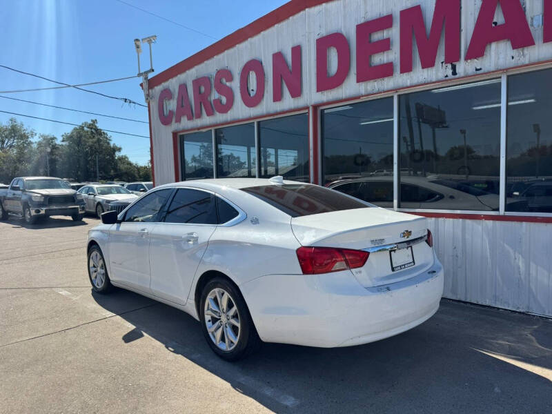 2017 Chevrolet Impala LT