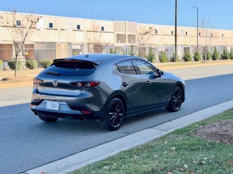 2021 Mazda Mazda3 Hatchback Premium Plus