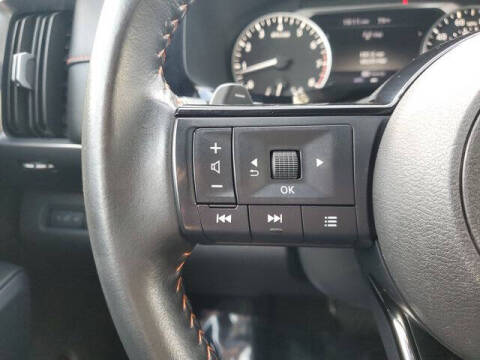 2023 Nissan Pathfinder Rock Creek