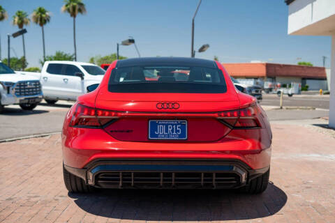 2023 Audi e-tron GT quattro Prestige