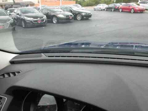 2016 Volkswagen Passat 1.8T S