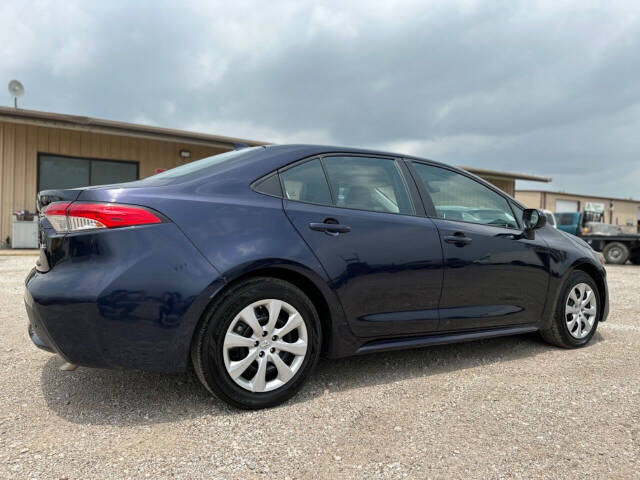 2021 Toyota Corolla for sale at JBA Auto Group in Caddo Mills, TX