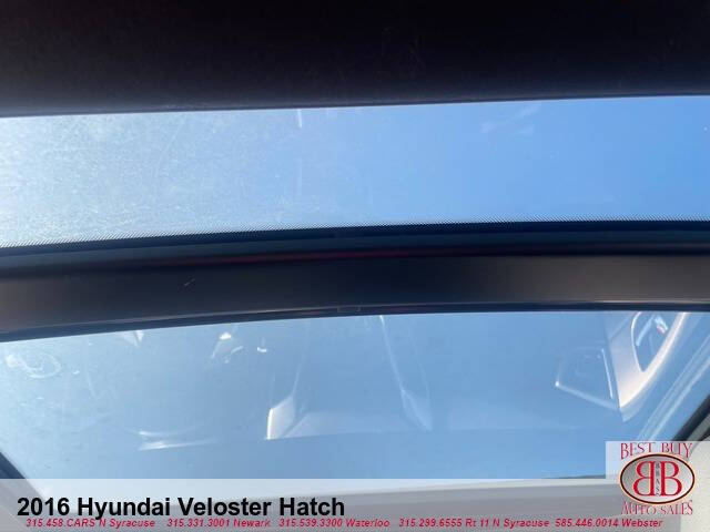 2016 Hyundai Veloster