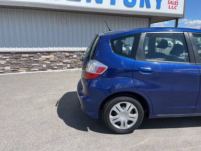 2011 Honda Fit