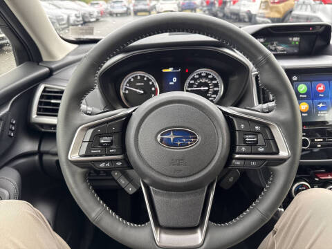 2023 Subaru Forester Touring