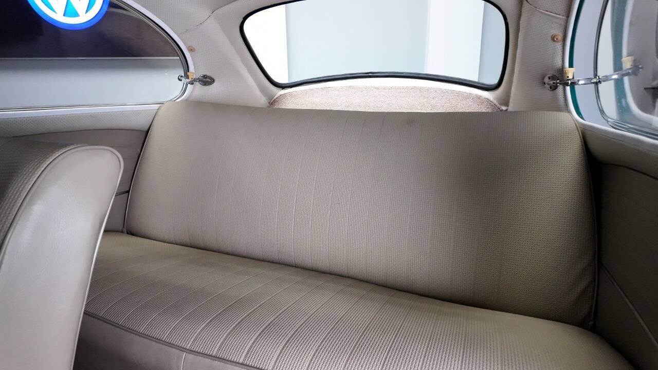 1966 Volkswagen Beetle 38
