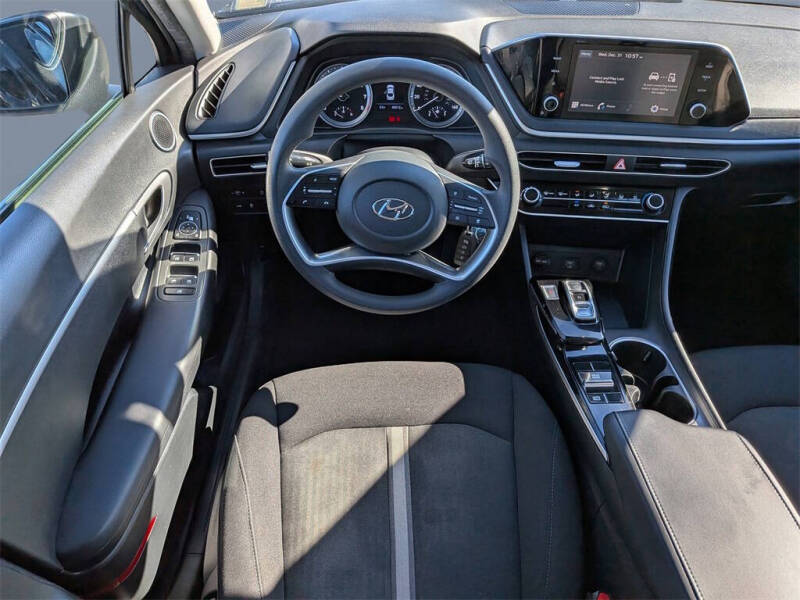 2023 Hyundai Sonata SE