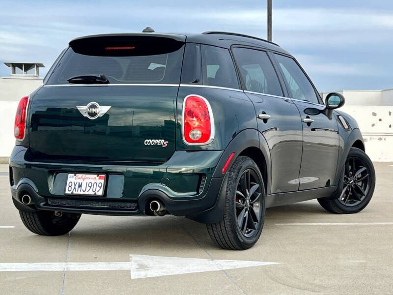 2013 MINI Countryman Cooper S