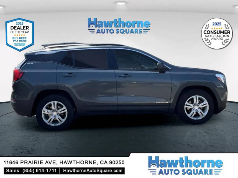 2019 GMC Terrain SLE