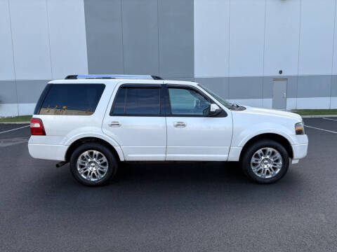 2012 Ford Expedition Limited