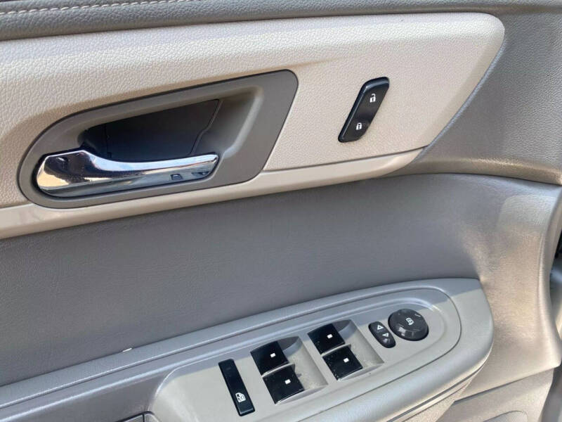 2017 Chevrolet Traverse LS