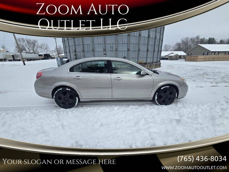 2008 Saturn Aura XE's photo