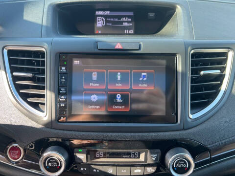 2015 Honda CR-V EX-L