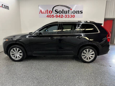 2016 Volvo XC90 T6 Momentum