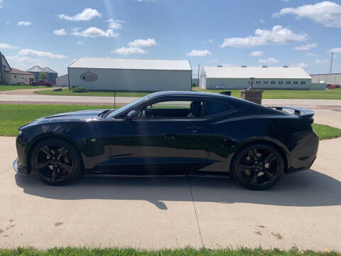 2017 Chevrolet Camaro for sale at Sampson Corvettes in Sanborn IA